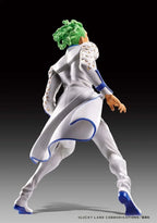 JoJo's Bizarre Adventure Part 5 Golden Wind Statue Cioccolata 17 cm Medicos Entertainment