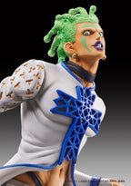 JoJo's Bizarre Adventure Part 5 Golden Wind Statue Cioccolata 17 cm Medicos Entertainment