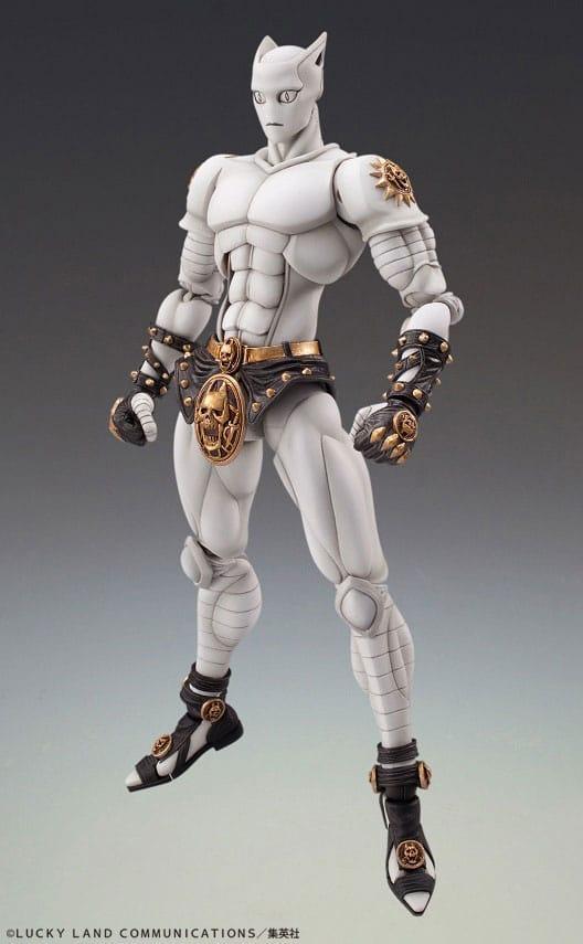 JoJo's Bizarre Adventure: Diamond Is Unbreakable Super Action Figur Chozokado (Killer Queen) 16 cm Medicos Entertainment