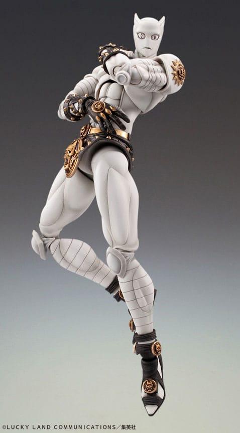 JoJo's Bizarre Adventure: Diamond Is Unbreakable Super Action Figur Chozokado (Killer Queen) 16 cm Medicos Entertainment