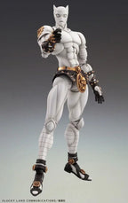 JoJo's Bizarre Adventure: Diamond Is Unbreakable Super Action Figur Chozokado (Killer Queen) 16 cm Medicos Entertainment