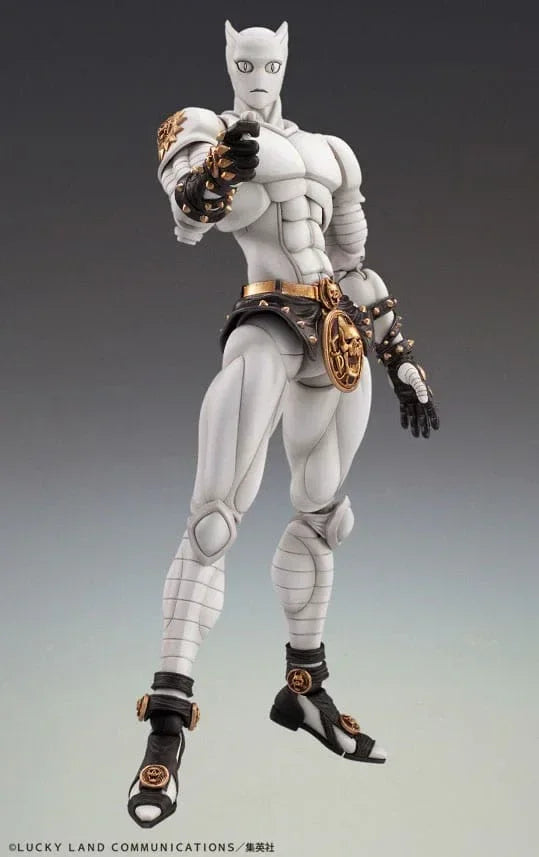 JoJo's Bizarre Adventure: Diamond Is Unbreakable Super Action Figur Chozokado (Killer Queen) 16 cm Medicos Entertainment