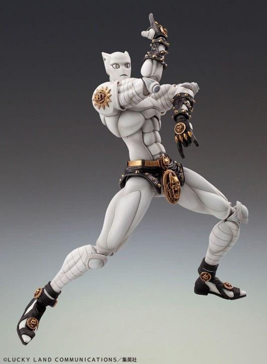 JoJo's Bizarre Adventure: Diamond Is Unbreakable Super Action Figur Chozokado (Killer Queen) 16 cm Medicos Entertainment