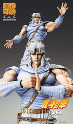 Fist of the North Star Action Figur Chozokado Toki 18 cm Medicos Entertainment