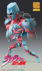 JoJo's Bizarre Adventure Part 4 Super Action Figur Chozokado Big (Crazy Diamond) 22 cm Medicos Entertainment
