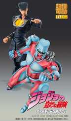 JoJo's Bizarre Adventure Part 4 Super Action Figur Chozokado Big (Crazy Diamond) 22 cm Medicos Entertainment