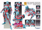 JoJo's Bizarre Adventure Part 4 Super Action Figur Chozokado Big (Crazy Diamond) 22 cm Medicos Entertainment