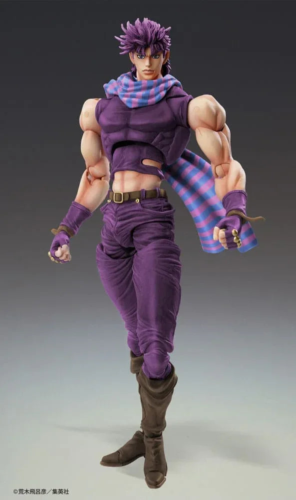 JoJo's Bizarre Adventure Battle Tendency Action Figur Chozokado Joseph Joestar Third 16 cm Medicos Entertainment