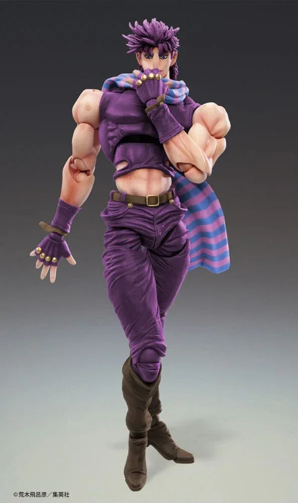 JoJo's Bizarre Adventure Battle Tendency Action Figur Chozokado Joseph Joestar Third 16 cm Medicos Entertainment