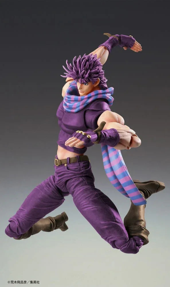 JoJo's Bizarre Adventure Battle Tendency Action Figur Chozokado Joseph Joestar Third 16 cm Medicos Entertainment