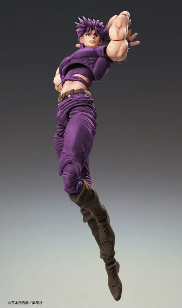 JoJo's Bizarre Adventure Battle Tendency Action Figur Chozokado Joseph Joestar Third 16 cm Medicos Entertainment