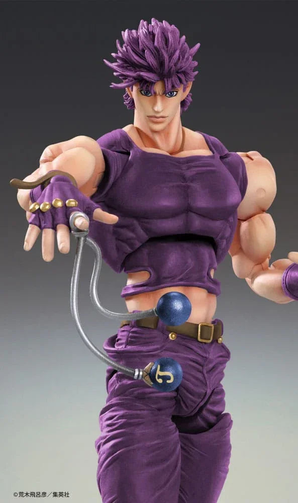 JoJo's Bizarre Adventure Battle Tendency Action Figur Chozokado Joseph Joestar Third 16 cm Medicos Entertainment