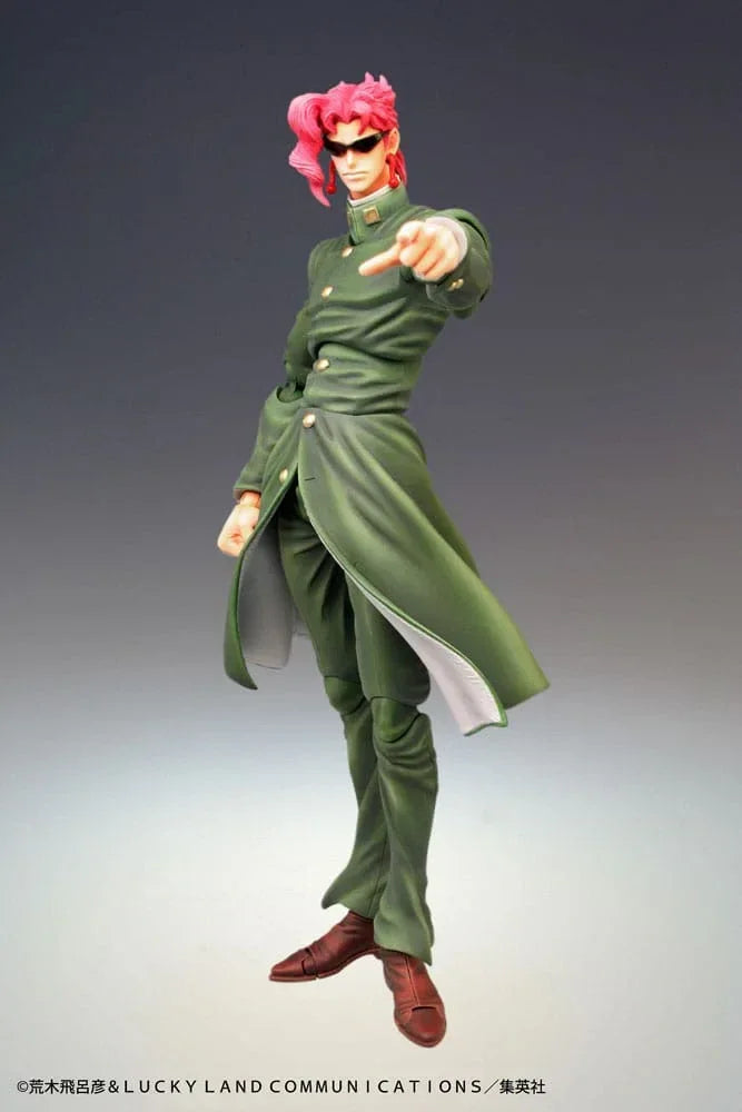 JoJo's Bizarre Adventure Super Action Figur Chozokado (Noriaki Kakyoin) 15 cm Medicos Entertainment