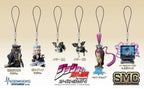 JoJo's Bizarre Adventure: Stardust Crusaders Minifigurer Set Chozo Maskot Rem Samling Blind Box (6) Medicos Entertainment