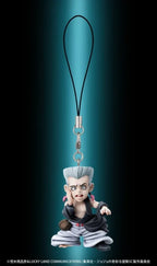 JoJo's Bizarre Adventure: Stardust Crusaders Minifigurer Set Chozo Maskot Rem Samling Blind Box (6) Medicos Entertainment