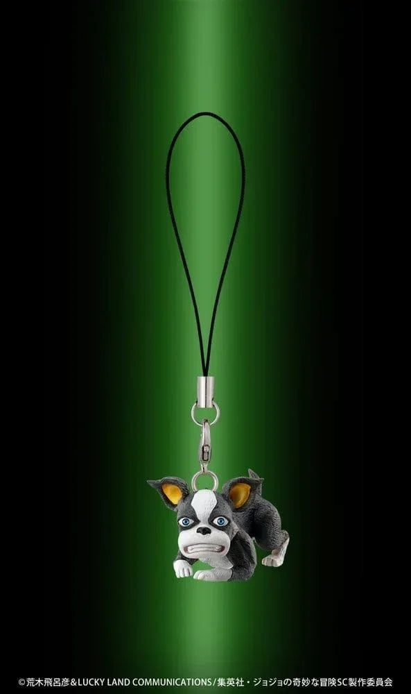 JoJo's Bizarre Adventure: Stardust Crusaders Minifigurer Set Chozo Maskot Rem Samling Blind Box (6) Medicos Entertainment