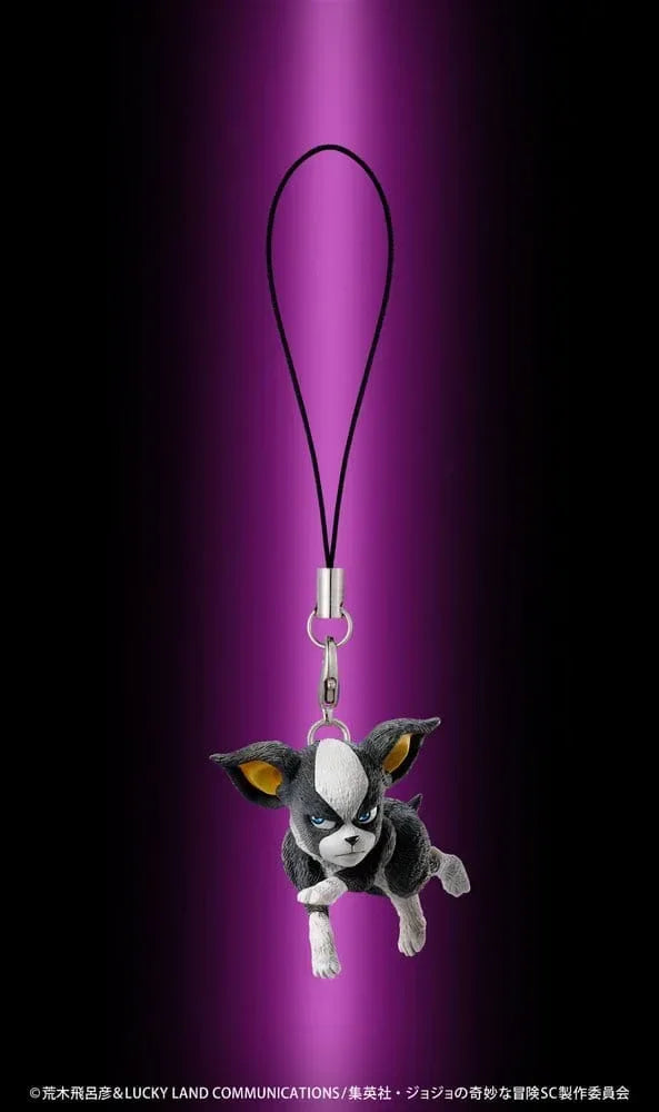 JoJo's Bizarre Adventure: Stardust Crusaders Minifigurer Set Chozo Maskot Rem Samling Blind Box (6) Medicos Entertainment