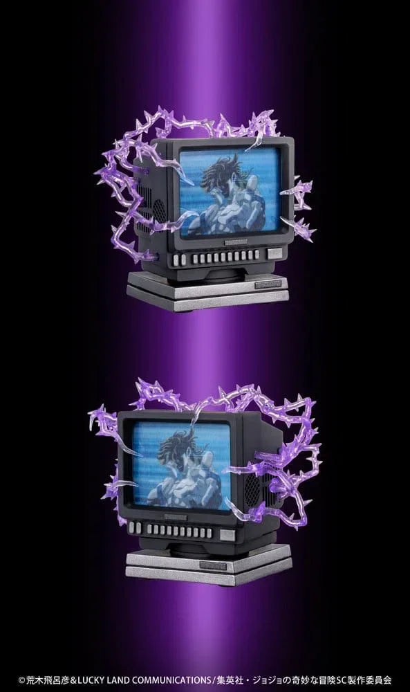 JoJo's Bizarre Adventure: Stardust Crusaders Minifigurer Set Chozo Maskot Rem Samling Blind Box (6) Medicos Entertainment