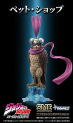 JoJo's Bizarre Adventure: Stardust Crusaders Minifigurer Set Chozo Maskot Rem Samling Blind Box (6) Medicos Entertainment