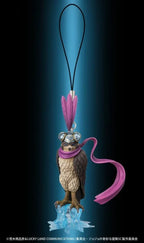 JoJo's Bizarre Adventure: Stardust Crusaders Minifigurer Set Chozo Maskot Rem Samling Blind Box (6) Medicos Entertainment