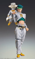 JoJo's Bizarre Adventure: Diamond Is Unbreakable Action Figur Chozokado Rohan Kishibe & Heaven's Door (Rerelease) 15 cm