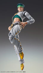 JoJo's Bizarre Adventure: Diamond Is Unbreakable Action Figur Chozokado Rohan Kishibe & Heaven's Door (Rerelease) 15 cm