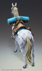JoJo's Bizarre Adventure Del 7: Steel Ball Run Super Chozokado Actionfigur Slow Dancer 21 cm