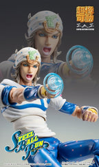 JoJo's Bizarre Adventure Del 7: Steel Ball Run Super Chozokado Actionfigur Slow Dancer 21 cm