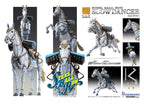 JoJo's Bizarre Adventure Del 7: Steel Ball Run Super Chozokado Actionfigur Slow Dancer 21 cm