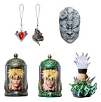 JoJo's Bizarre Adventure Minifigurer Set Super Strap Collection Blind Box (Rerelease) (6)