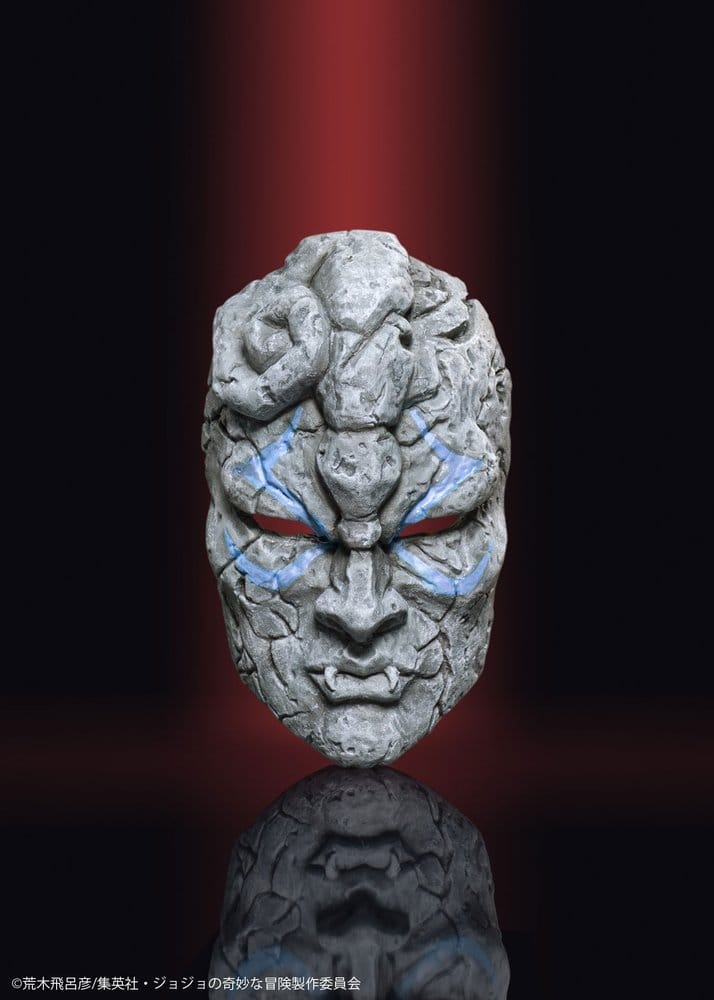 JoJo's Bizarre Adventure Minifigurer Set Super Strap Collection Blind Box (Rerelease) (6)