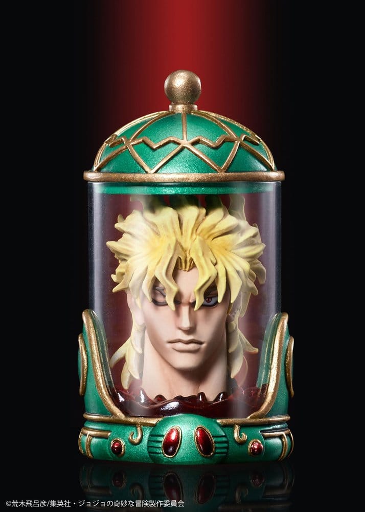 JoJo's Bizarre Adventure Minifigurer Set Super Strap Collection Blind Box (Rerelease) (6)