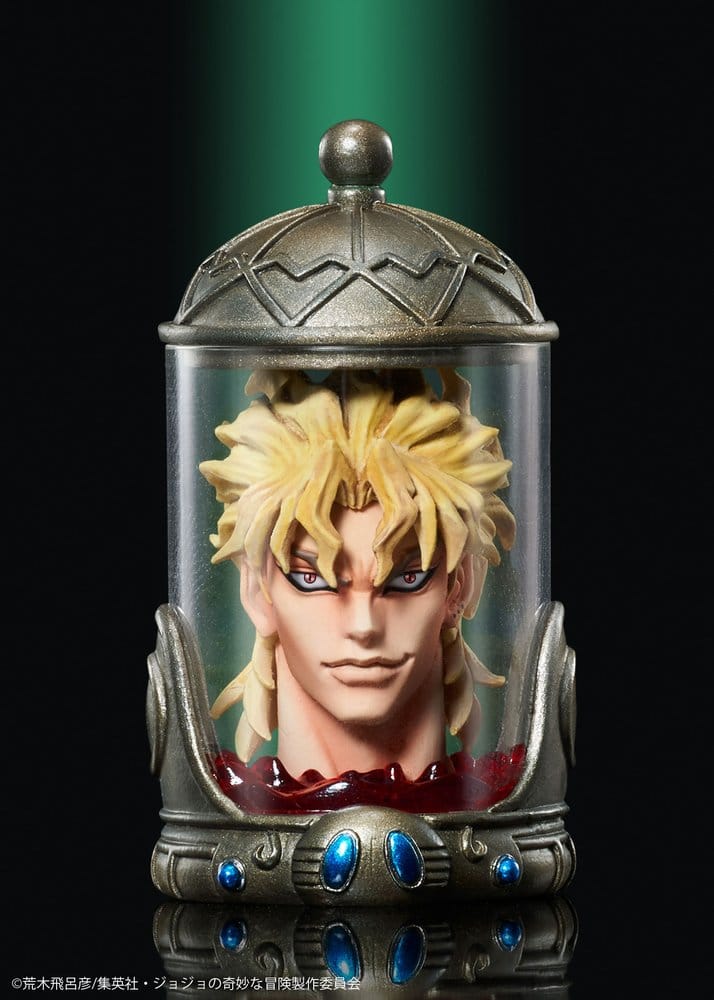 JoJo's Bizarre Adventure Minifigurer Set Super Strap Collection Blind Box (Rerelease) (6)