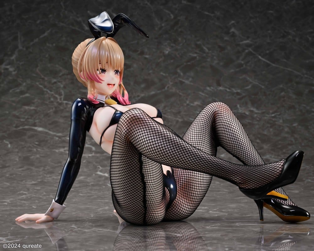 Bunny Garden PVC Figure 1/4 Rin Reversed Bunny Suit Ver. 22 cm