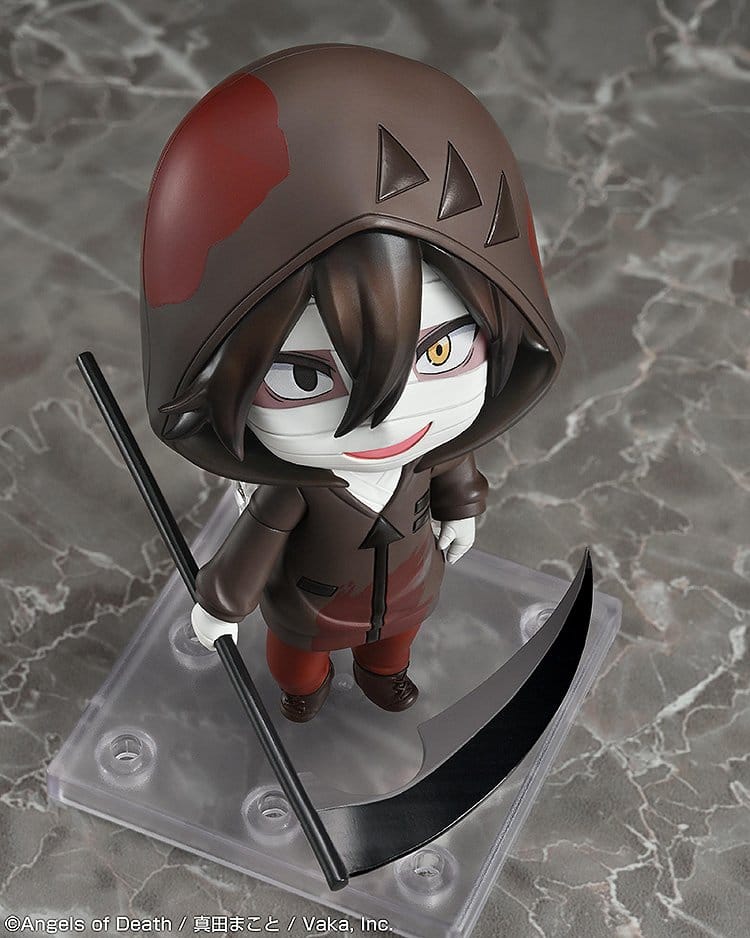Angels of Death Nendoroid Action Figur Isaac Foster 10 cm