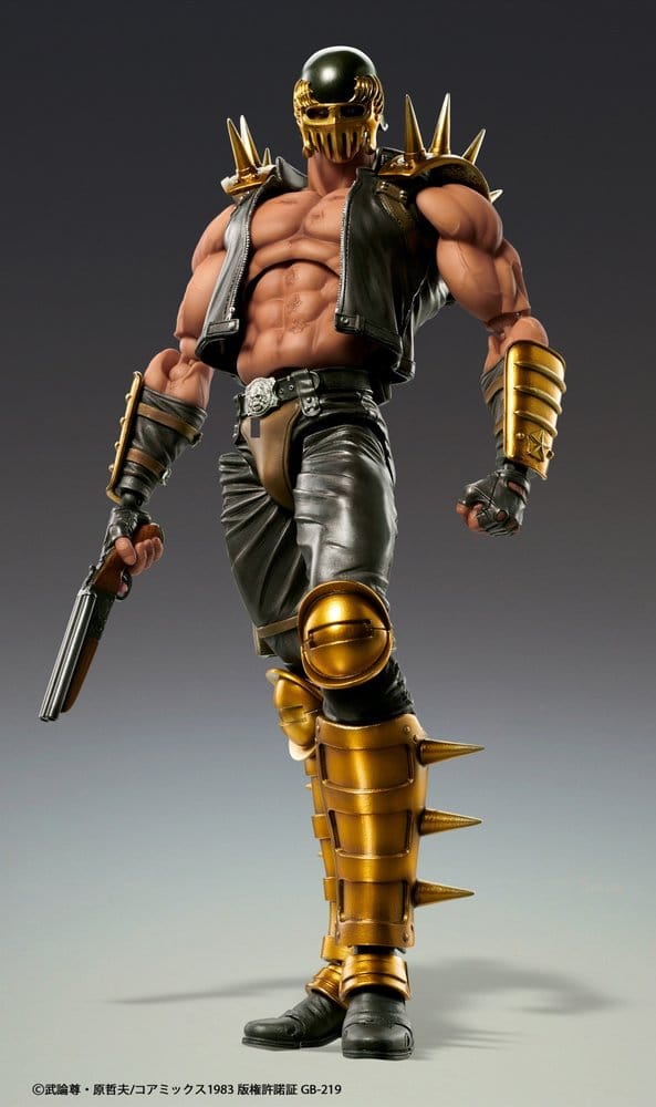 Fist of the North Star Chozokado Action Figur Jagi 18 cm
