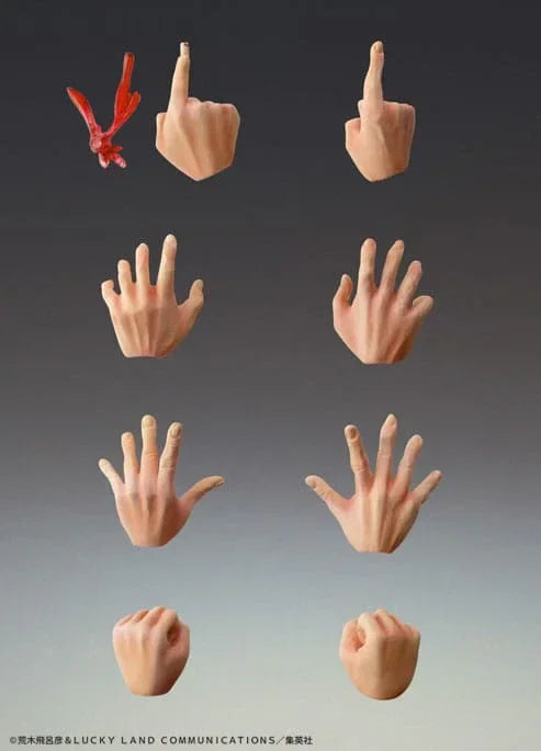 JoJo's Bizarre Adventure Part 3 Stardust Crusaders Super Action Figur Chozokado Dio Awaken 16 cm Medicos Entertainment