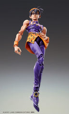 JoJo's Bizarre Adventure Part 5: Golden Wind Action Figur Chozokado Narancia Ghirga - 15 cm Medicos Entertainment