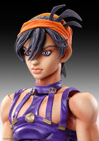 JoJo's Bizarre Adventure Part 5: Golden Wind Action Figur Chozokado Narancia Ghirga - 15 cm Medicos Entertainment
