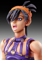 JoJo's Bizarre Adventure Part 5: Golden Wind Action Figur Chozokado Narancia Ghirga - 15 cm Medicos Entertainment