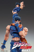 JoJo's Bizarre Adventure Super Action Figure Chozo Kado (Joseph Joestar) 16 cm Nerdbutiken