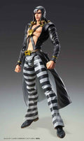 JoJo's Bizarre Adventure: Golden Wind Actionfigur Risotto Nero 16 cm