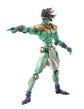 JoJo's Bizarre Adventure Super Action Figure Chozokado (Star Platinum) 16 cm Nerdbutiken