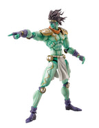 JoJo's Bizarre Adventure Super Action Figure Chozokado (Star Platinum) 16 cm Nerdbutiken