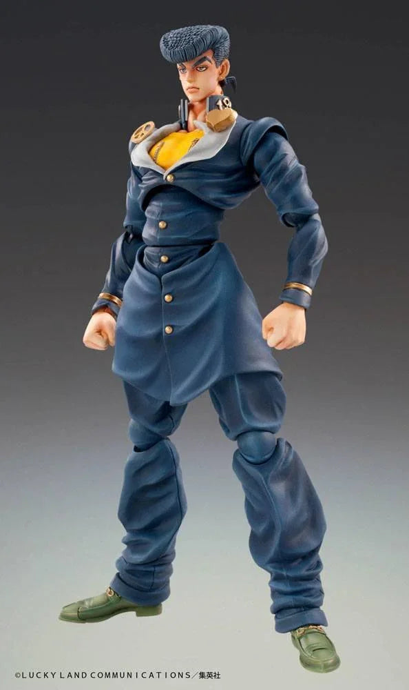 JoJo's Bizarre Adventure Super Action Figur Chozokado (Josuke Higashikata) 15 cm Medicos Entertainment