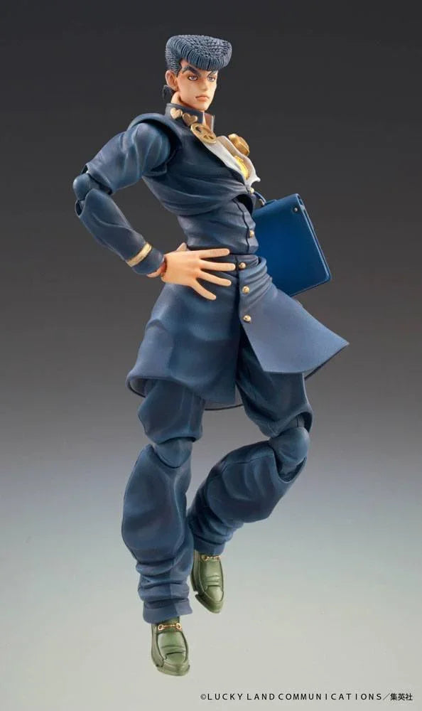 JoJo's Bizarre Adventure Super Action Figur Chozokado (Josuke Higashikata) 15 cm Medicos Entertainment