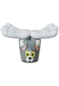 Tom & Jerry UDF Serie 3 Mini Figur Tom (Rymmande till Glas) 6 cm Medicom