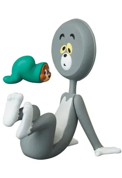 Tom & Jerry UDF Serie 3 Mini Figur Tom & Jerry Medicom