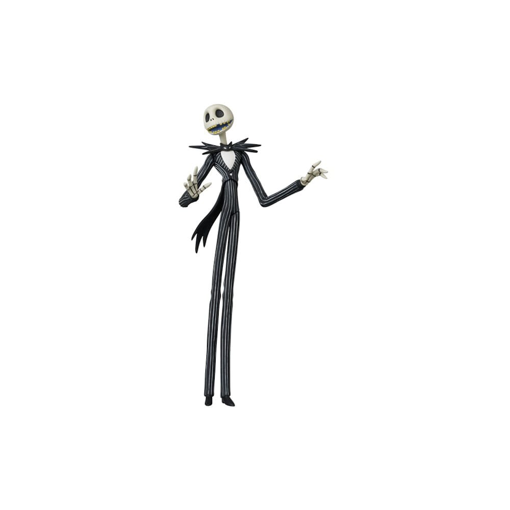 Nightmare Before Christmas UDF Mini Figur Jack 12 cm Medicom