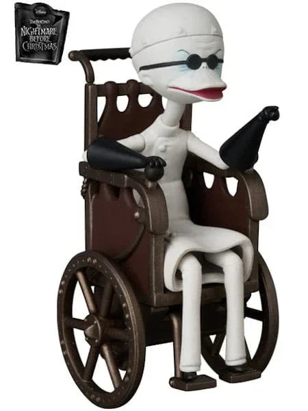 Nightmare before Christmas UDF Mini Figur Dr. Finkelstein 8 cm Medicom